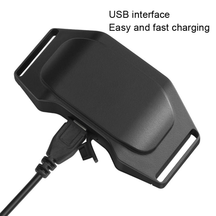 Intelligent Anti-barking Device Dog Trainer Collar, Style: Vibration+Electric Shock+Sound(Black) - Training Aids by PMC TechLife | Online Shopping South Africa | PMC TechLife | Buy Now Pay Later Mobicred