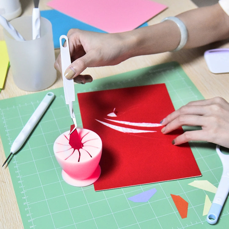 6 In 1 Vinyl Weeding Tool Set DIY Silhouette Embossed Engraving Tool - free shipping - PMC TechLife - Order now!