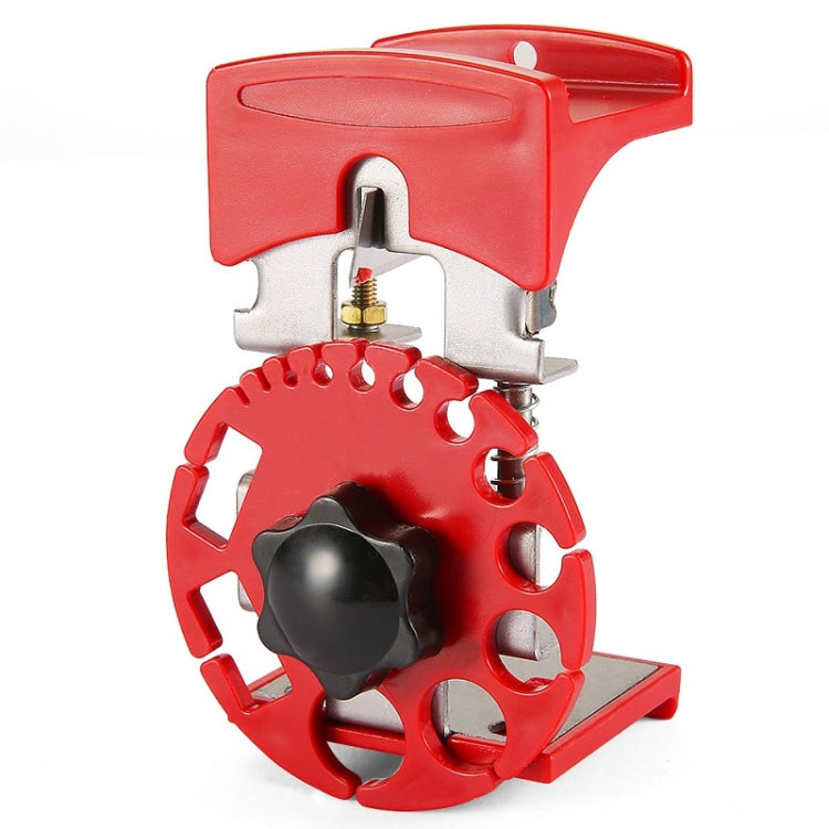 Stainless Steel Adjustable Handheld Quick Wire Stripper, Specification: Plastic Plate - free shipping - PMC TechLife - Order now!