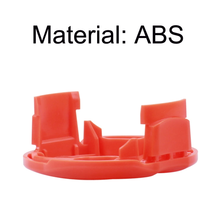 Lawn Mower Spool Cover For Flymo 500 / 600 / 700 / FLY060 - Lawn Mower, Saws & Accessories by PMC TechLife | Online Shopping South Africa | PMC TechLife | Buy Now Pay Later Mobicred