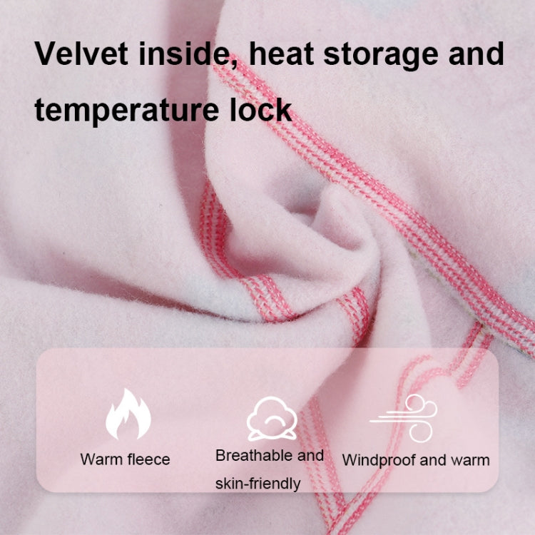 FLYING TERN Winter Outdoor Ear Protection Warm Kids Skiing Cap(Magic Elf) - Protective Helmet & Masks by FLYING TERN | Online Shopping South Africa | PMC TechLife | Buy Now Pay Later Mobicred