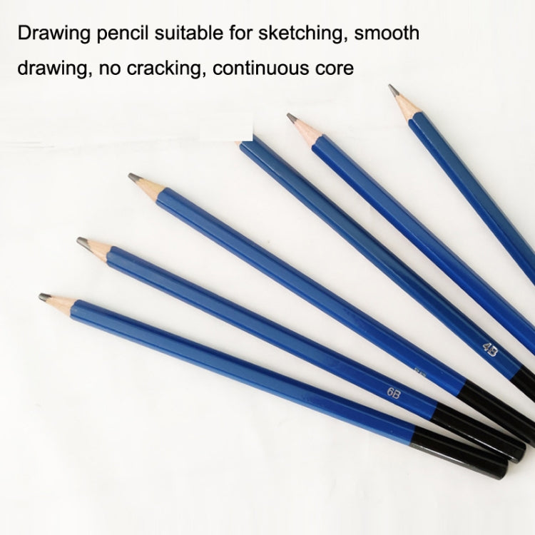 96pcs/set Sketch Color Pencil Set Art Student Drawing Kit - free shipping - PMC TechLife - Order now!
