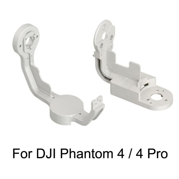 Gimbal Motor Accessories For Phantom 4 YAW Upper Bracket -  by PMC TechLife | Online Shopping South Africa | PMC TechLife | Buy Now Pay Later Mobicred