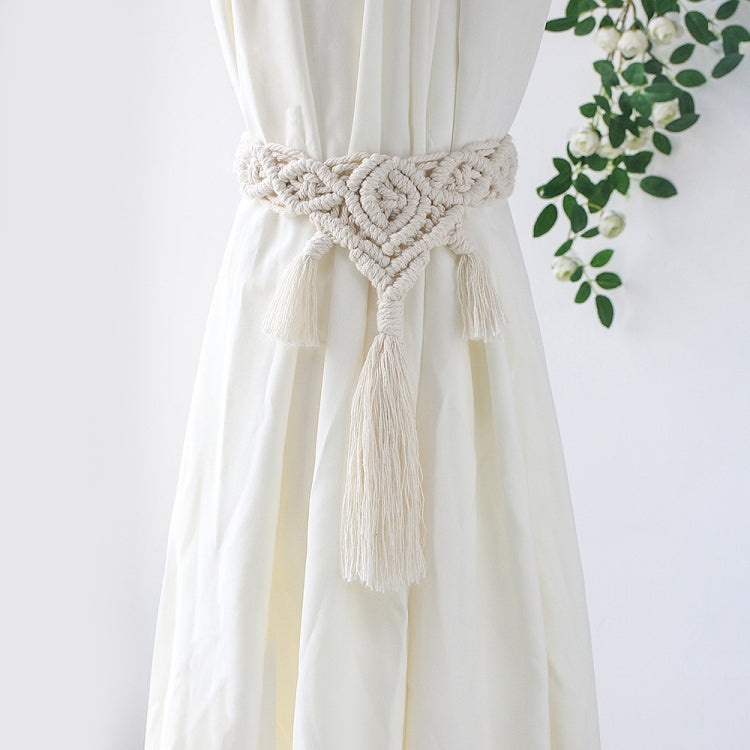 M0808 Curtain Tassel Tie Rope Hotel Homestay Decoration - Curtain Decorative Accessories by PMC TechLife | Online Shopping South Africa | PMC TechLife
