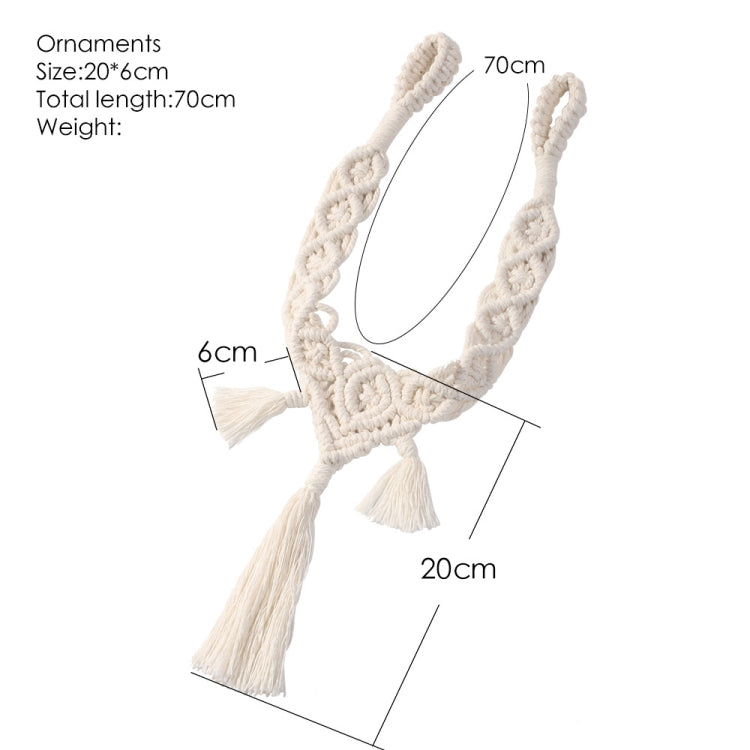 M0808 Curtain Tassel Tie Rope Hotel Homestay Decoration - Curtain Decorative Accessories by PMC TechLife | Online Shopping South Africa | PMC TechLife