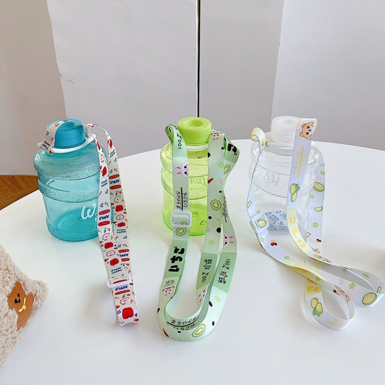 5 PCS Mineral Water Bottle Shoulder Strap Beverage Bottle Lanyard(E36) - Kettles by PMC TechLife | Online Shopping South Africa | PMC TechLife