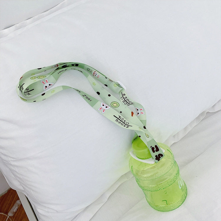 5 PCS Mineral Water Bottle Shoulder Strap Beverage Bottle Lanyard(E36) - Kettles by PMC TechLife | Online Shopping South Africa | PMC TechLife