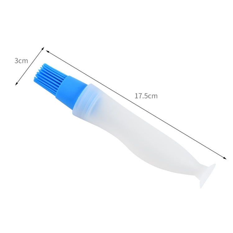 4 PCS Convenient Silicone Baking BBQ Oil Bottle Brush(Color Random Delivery) - free shipping - PMC TechLife - Order now!