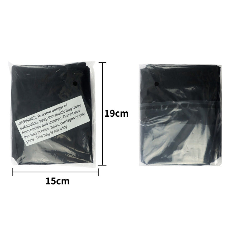 Oxford Cloth Durable Projection Dust Cover, Size: 35x35x22cm(Black) - Dust Covers by PMC TechLife | Online Shopping South Africa | PMC TechLife