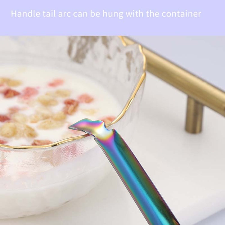 2 PCS 304 Stainless Steel Small Caviar Colander Molecular Cooking Spoon, Color: True Color - Gadgets by PMC TechLife | Online Shopping South Africa | PMC TechLife | Buy Now Pay Later Mobicred