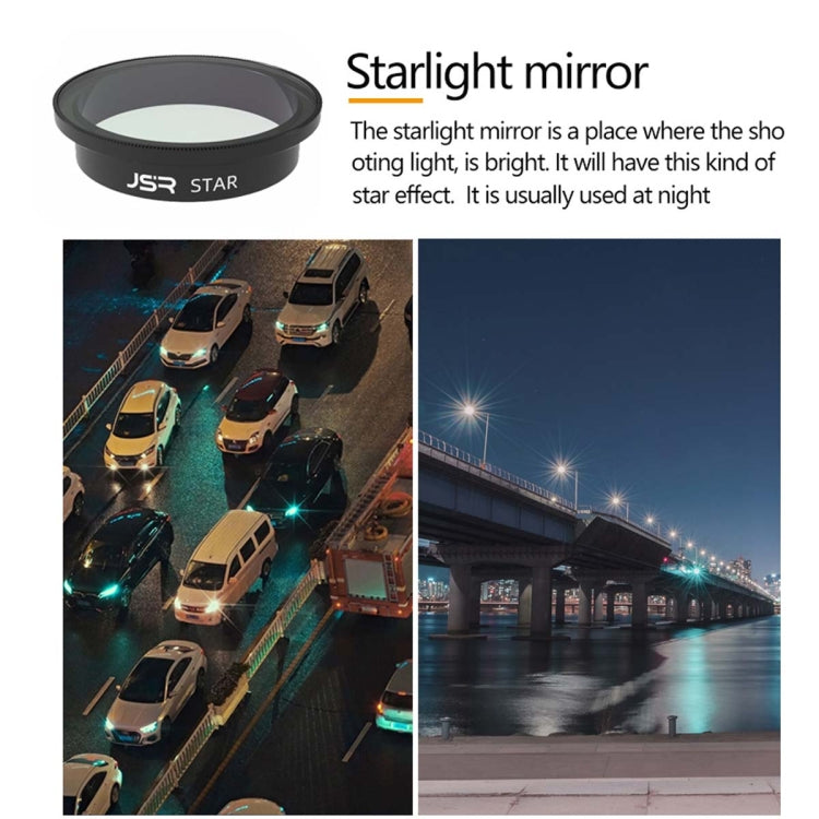 JSR  Drone Filter Lens Filter For DJI Avata,Style: ND16 - Lens Filter by JSR | Online Shopping South Africa | PMC TechLife | Buy Now Pay Later Mobicred