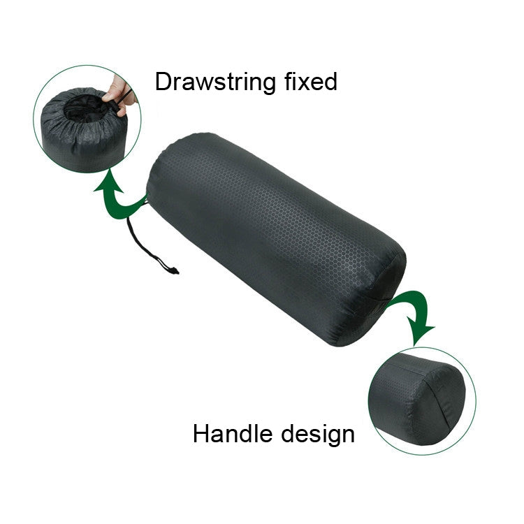 Pet Outdoor Waterproof Cushion Camping Cats And Dog Sleeping Pad, Size: Small 80x70cm(Grey) - Pads by PMC TechLife | Online Shopping South Africa | PMC TechLife | Buy Now Pay Later Mobicred
