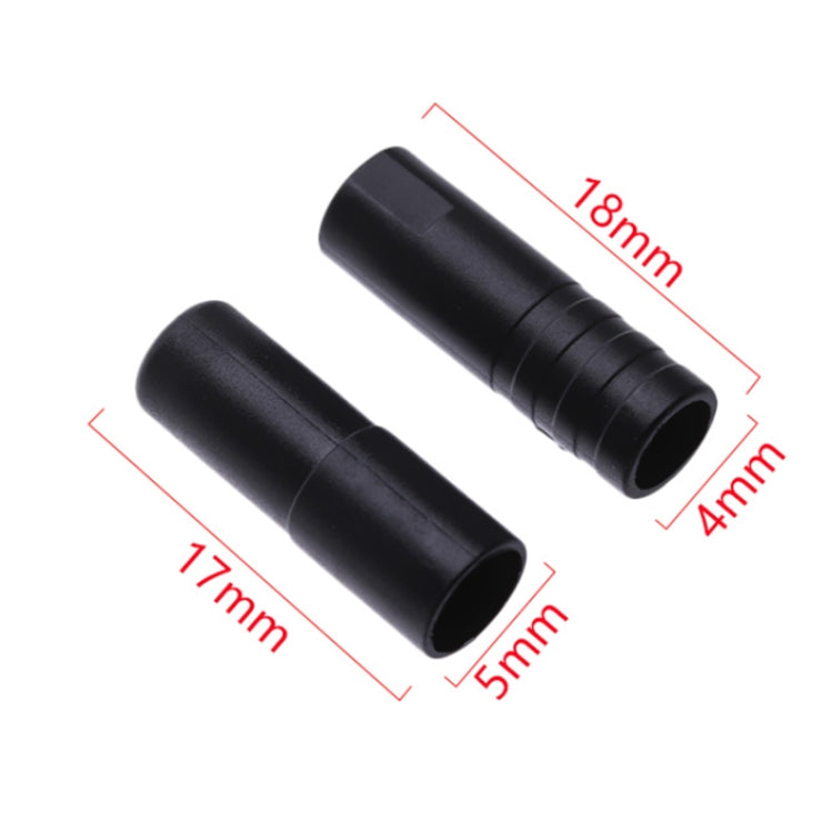 300 PCS 4mm/5mm Mountain Bike Plastic Brake/Shift Cable Caps(Brake Cap) - free shipping - PMc TechLife - Order now!