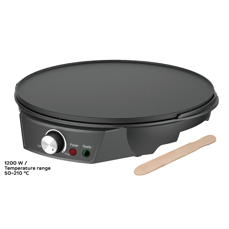 1200W  Electric Pancake Pan Small Pancake Machine US Plug 110V - free shipping - PMC TechLife - Order now!