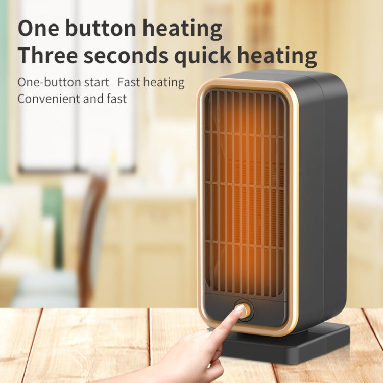 Household Fast Heating Shaking Head Electric Heater Thermostatic Heaters, Spec: US Plug - Electric Heaters by PMC TechLife | Online Shopping South Africa | PMC TechLife | Buy Now Pay Later Mobicred