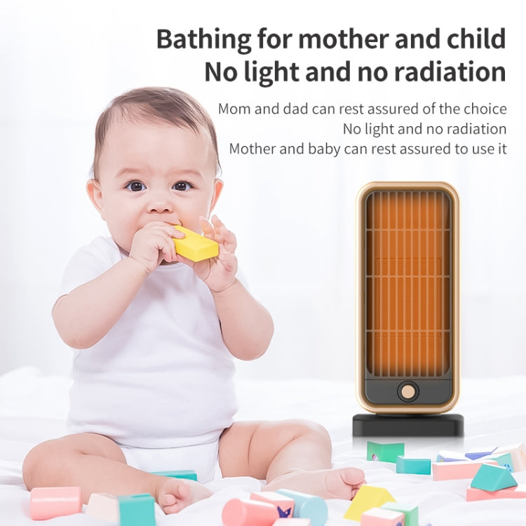 Household Fast Heating Shaking Head Electric Heater Thermostatic Heaters, Spec: US Plug - Electric Heaters by PMC TechLife | Online Shopping South Africa | PMC TechLife | Buy Now Pay Later Mobicred