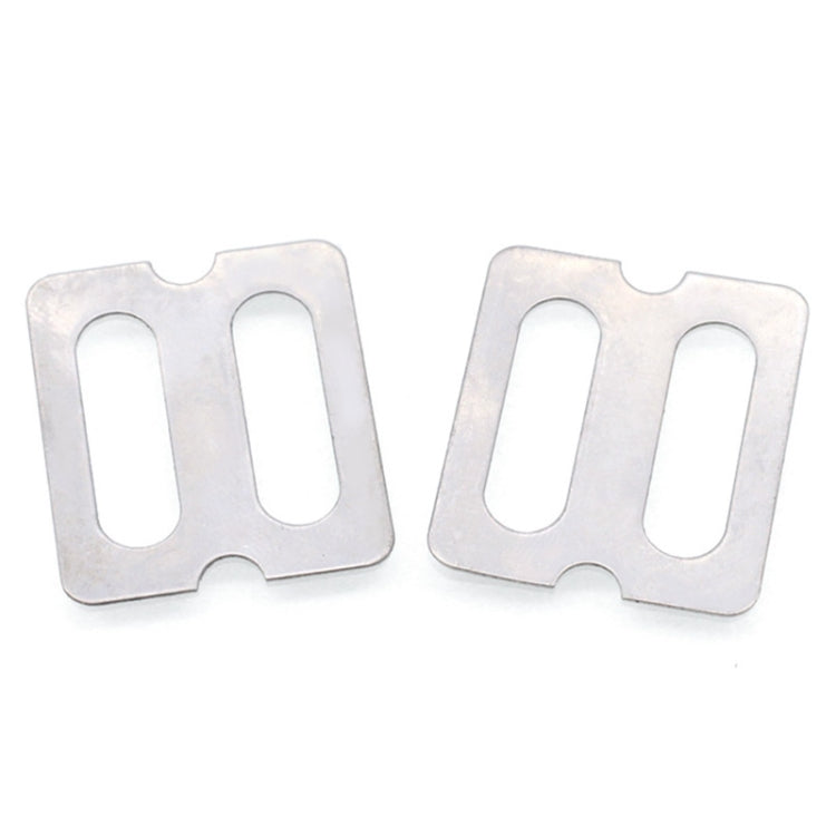 Mountain Bike SPD Lock Pedal Cleat Buckle(SPD System) - Pedals by PMC TechLife | Online Shopping South Africa | PMC TechLife