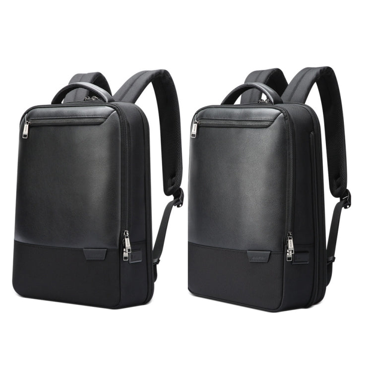 Bopai 61-120621A Outdoor Waterproof Laptop Backpack with USB Charging Port, Spec: Expansion Version - free shipping - PMC Jewellery - Order now!
