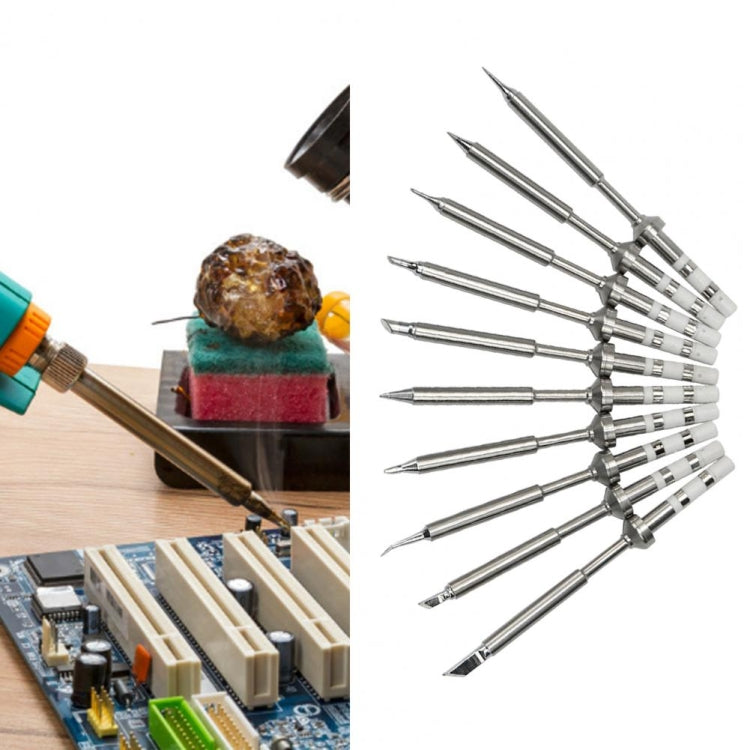 TS-BC2 For TS100 Electric Iron Head Mini Lead-free Soldering Iron Tip - Soldering Iron Tip by PMC TechLife | Online Shopping South Africa | PMC TechLife | Buy Now Pay Later Mobicred