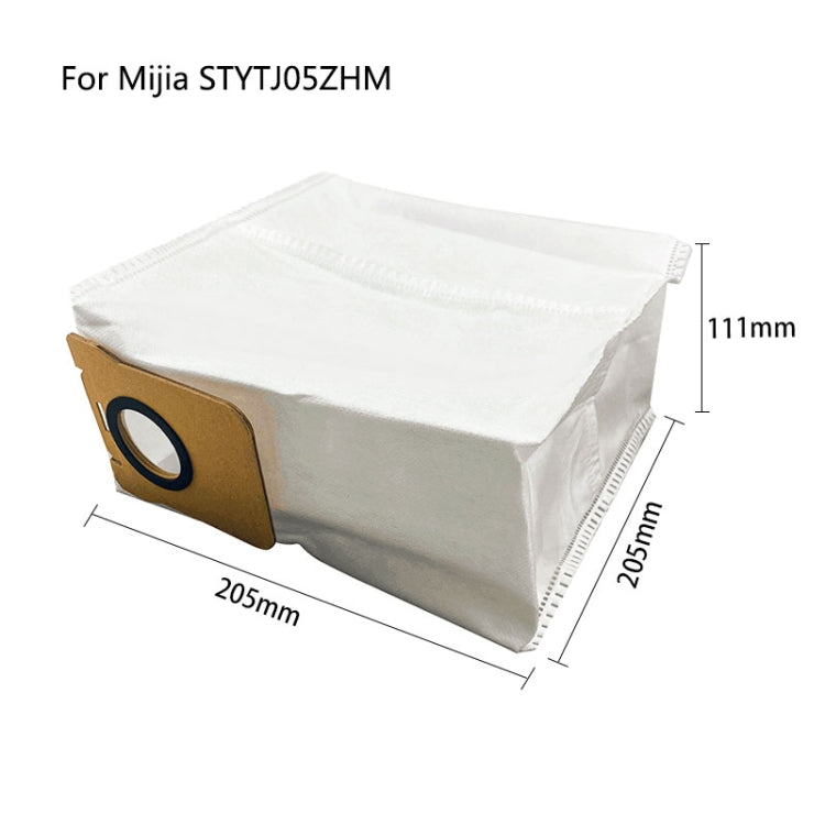 For Xiaomi Mijia STYTJ05ZHM Vacuum Cleaner Parts Accessories,Spec: 2pcs Dust Bag - For Xiaomi Accessories by PMc TechLife | Online Shopping South Africa | PMc TechLife | Buy Now Pay Later Mobicred