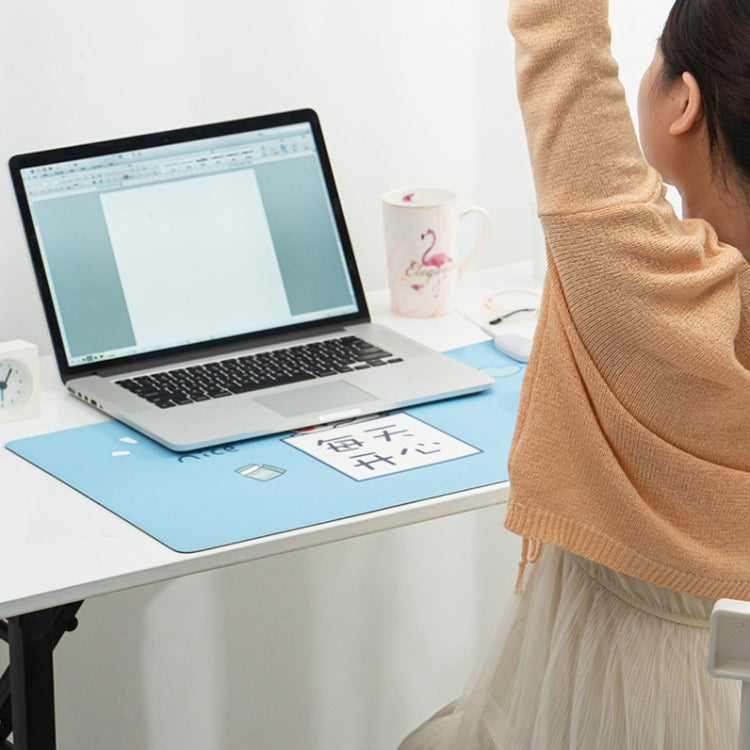 Intelligent Timing Heating Waterproof Warm Mouse Pad CN Plug, Size: 80x33cm(Starry Sky) - Mouse Pads by PMC TechLife | Online Shopping South Africa | PMC TechLife | Buy Now Pay Later Mobicred