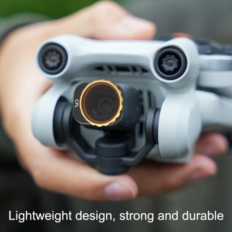 JSR For Mini 3 Pro Camera Filters, Style: ZG CPL - Other by JSR | Online Shopping South Africa | PMC TechLife | Buy Now Pay Later Mobicred