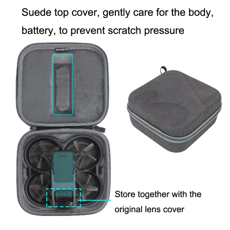For DJI Avata Body Bag Sunnylife Handheld Storage Bag - free shipping - PMC TechLife - Order now!
