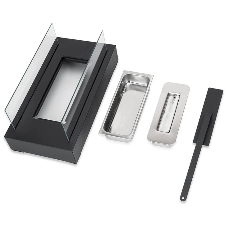 Tabletop Outdoor Alcohol Fireplace Lamp Flame Heater Metal Fireplace - Mini Stoves by PMC TechLife | Online Shopping South Africa | PMC TechLife