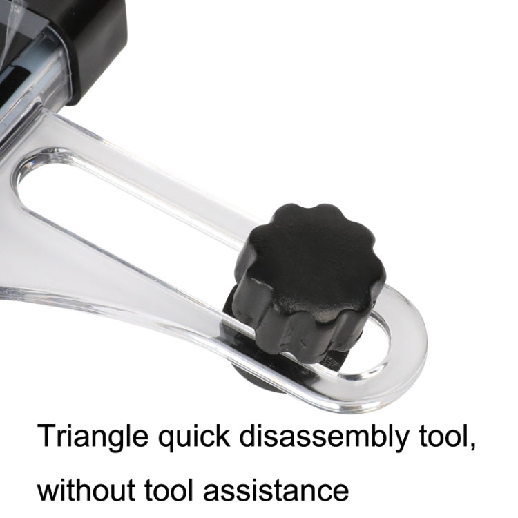 A02 Bike Double-Sided Hot Wheels Mountain Bike Steel Wire Colorful Spokes Lamp - Decorative Lights by PMC TechLife | Online Shopping South Africa | PMC TechLife | Buy Now Pay Later Mobicred