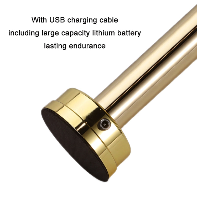 USB Charging Ambience Light LED Bedside Small Night Light(Golden) - Desk Lamps by PMc TechLife | Online Shopping South Africa | PMc TechLife | Buy Now Pay Later Mobicred