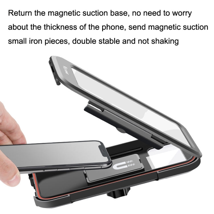 WEST BIKING Bicycle Riding Waterproof and Shockproof Phone Bracket, Style: Raise Handlebar - free shipping - PMC TechLife - Order now!