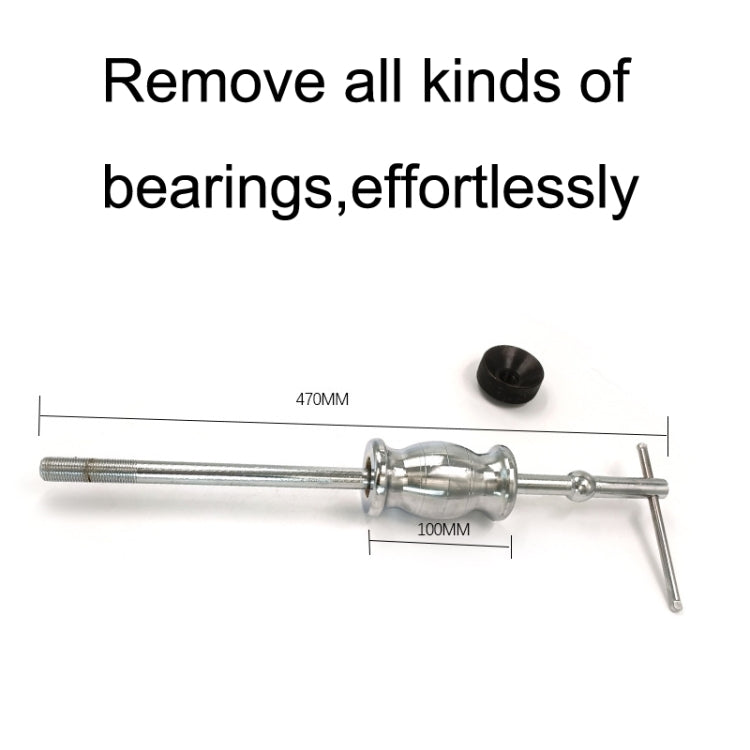 5 PCS / Set Internal and External Bearing Pull Horse Combination Auto Repair Machine Tools - Hand Tool Sets by PMC TechLife | Online Shopping South Africa | PMC TechLife | Buy Now Pay Later Mobicred