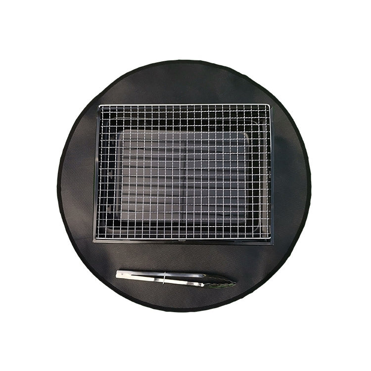 Fireproof Grill Mat Fiberglass High Temperature Resistant Camping Mat 32 Inches - Camping Mats by PMC TechLife | Online Shopping South Africa | PMC TechLife | Buy Now Pay Later Mobicred