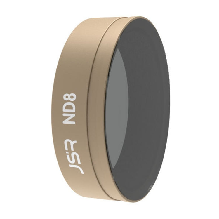 JSR For DJI Osmo Action Motion Camera Filter, Style: LG-ND8 - Lens Filter by JSR | Online Shopping South Africa | PMC TechLife | Buy Now Pay Later Mobicred