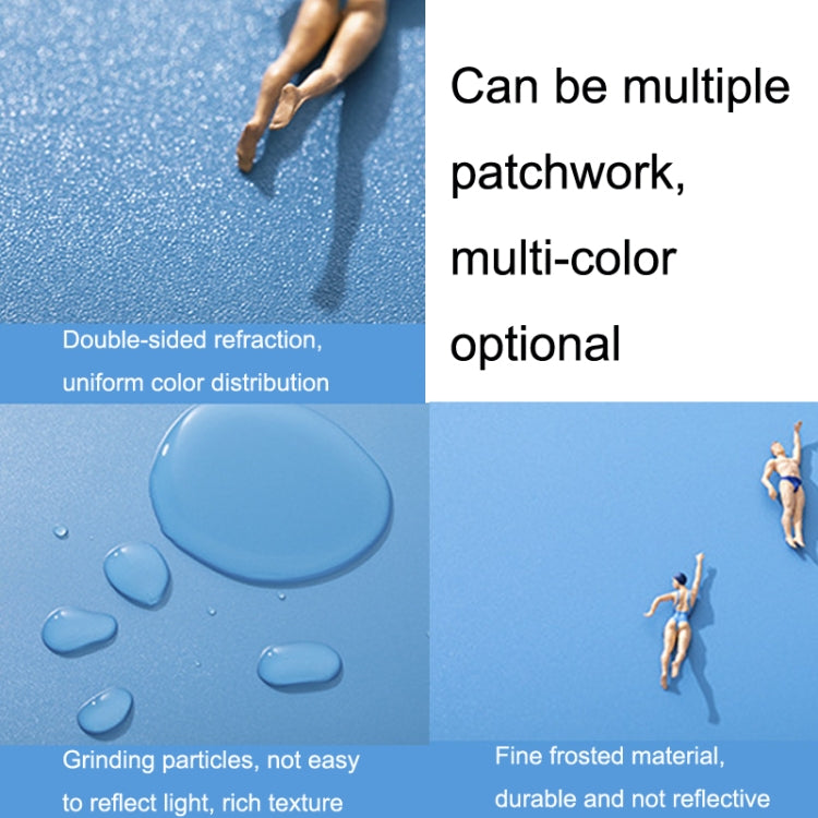 40x40CM Double-sided Photography Background Board Food Photo Props(Black White) - Solid Color by PMC TechLife | Online Shopping South Africa | PMC TechLife | Buy Now Pay Later Mobicred