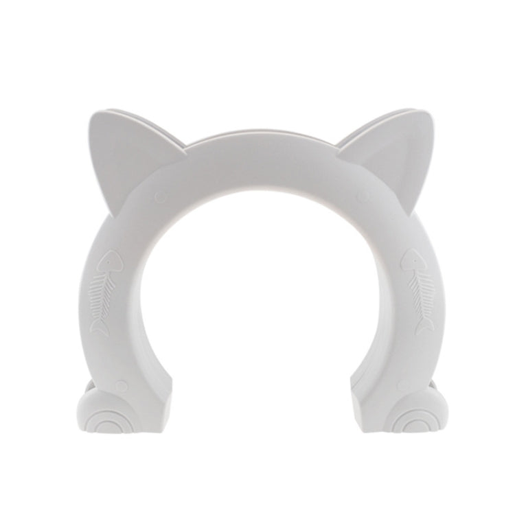 MM01 Can Control the Direction of Access Pet Door Flap Cat Door(White) - Pet Screen Doors by PMC TechLife | Online Shopping South Africa | PMC TechLife | Buy Now Pay Later Mobicred