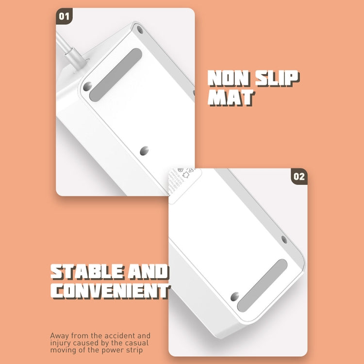 LDNIO SC10610 30W 10+6 Ports Multifunctional Travel Home Office Fast Charging Socket, Spec: US Plug - free shipping - PMC TechLife - Order now!