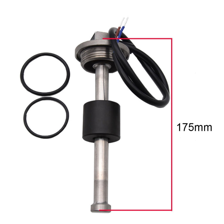 S3-E 0-190ohm Signal Yacht Car Oil and Water Tank Level Detection Rod Sensor, Size: 175mm - Automobiles Sensors by PMC TechLife | Online Shopping South Africa | PMC TechLife | Buy Now Pay Later Mobicred