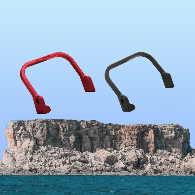 Sunnylife Gimbal Lens Aluminum Anti-collision Bumper For DJI Avata(Red) - free shipping - PMC TechLife - Order now!