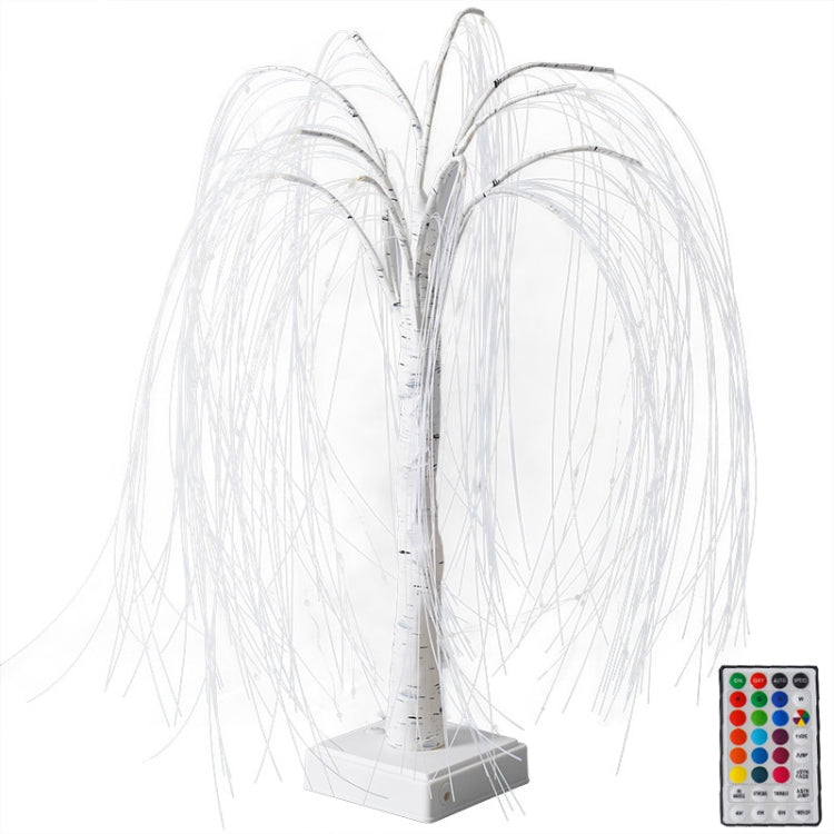 SJ-SD098 LED Christmas Party Scene Home Decoration Lights, Style: Willow(USB+Battery Dual Use) - Christmas Decoration Lamps by PMc TechLife | Online Shopping South Africa | PMc TechLife | Buy Now Pay Later Mobicred