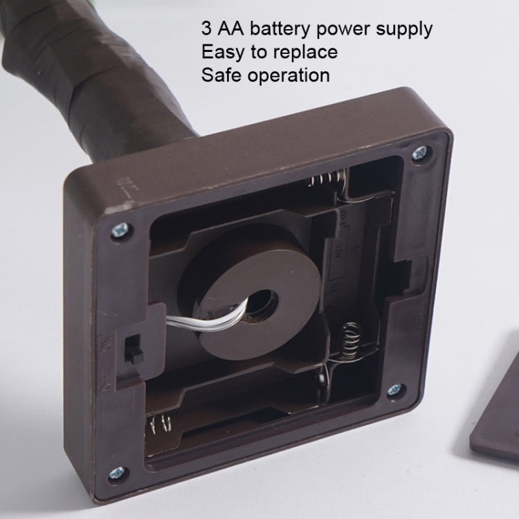 SJ-SD048 LED Home Decoration Light Christmas Lighted Tree, Style: Detachable Base Red Fruit - Christmas Decoration Lamps by PMc TechLife | Online Shopping South Africa | PMc TechLife | Buy Now Pay Later Mobicred