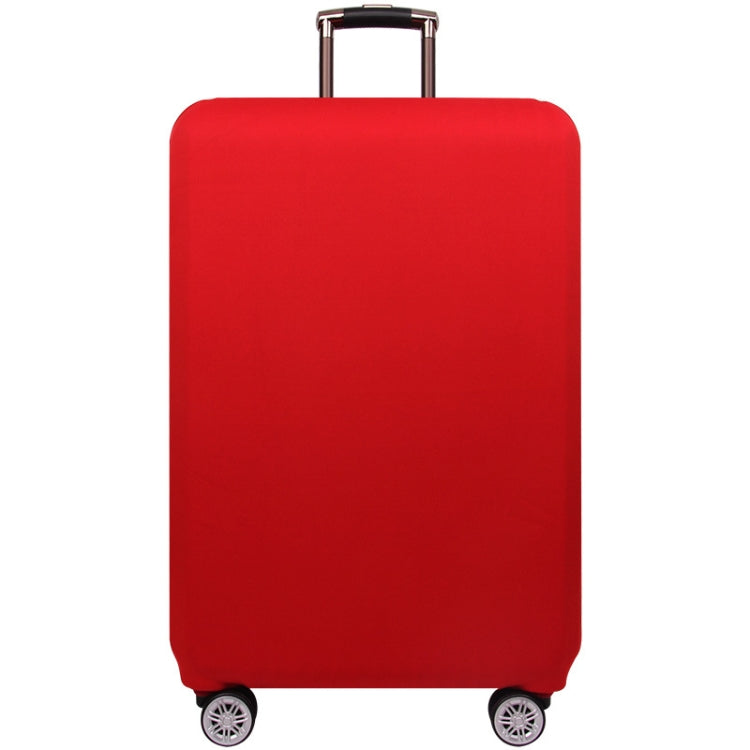 Thickened Wear-resistant Stretch Luggage Dust-proof Protective Cover, Size: L(Red) - Dust Covers by PMC TechLife | Online Shopping South Africa | PMC TechLife