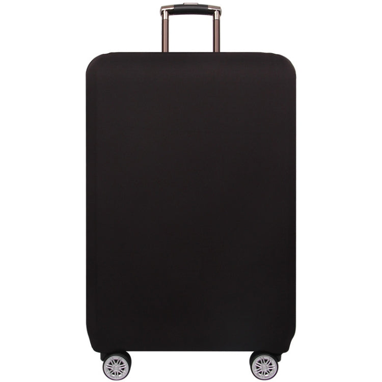 Thickened Wear-resistant Stretch Luggage Dust-proof Protective Cover, Size: XL(Black) - Dust Covers by PMC TechLife | Online Shopping South Africa | PMC TechLife