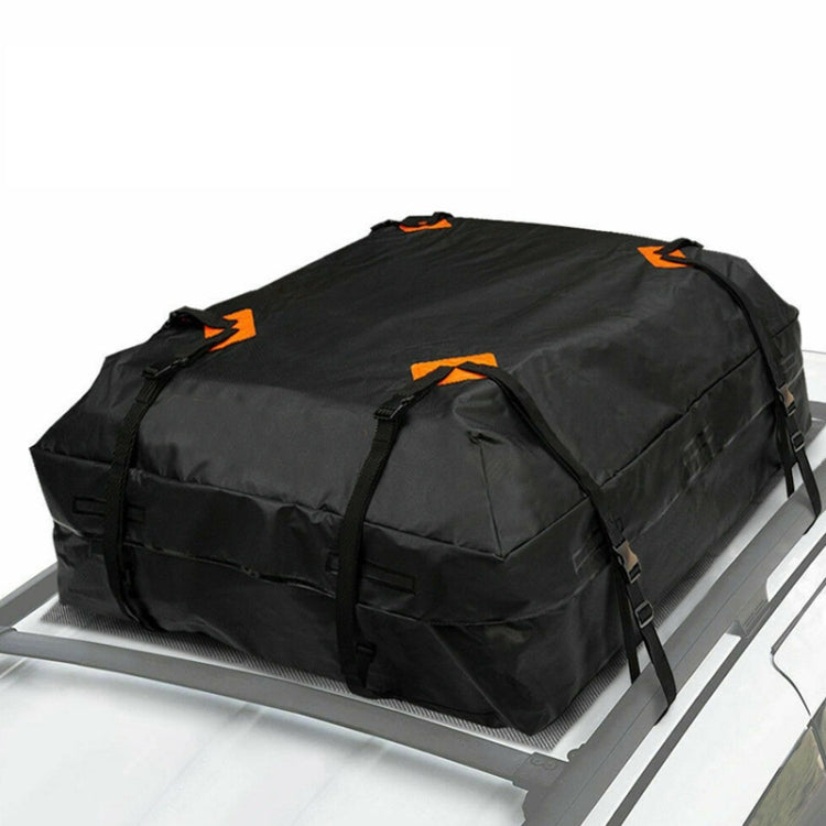 600D Oxford Cloth Car Roof Waterproof Luggage Storage Bag, Style: Roof Pack - Roof Racks by PMC TechLife | Online Shopping South Africa | PMC TechLife | Buy Now Pay Later Mobicred