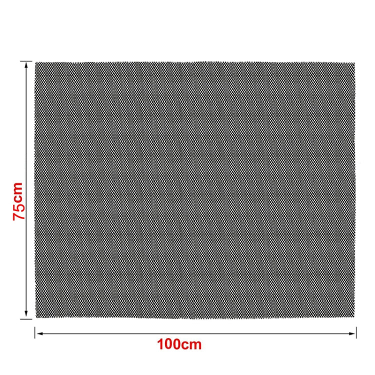 600D Oxford Cloth Car Roof Waterproof Luggage Storage Bag, Style:, ������: 100x75cm Non-slip Mat - Roof Racks by PMc TechLife | Online Shopping South Africa | PMc TechLife | Buy Now Pay Later Mobicred