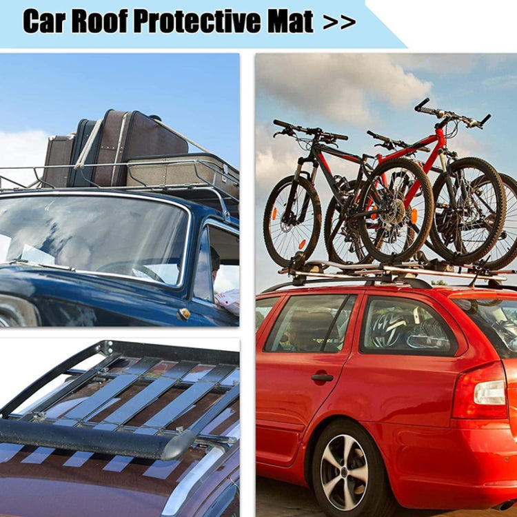600D Oxford Cloth Car Roof Waterproof Luggage Storage Bag, Style:, ������: 100x75cm Non-slip Mat - Roof Racks by PMc TechLife | Online Shopping South Africa | PMc TechLife | Buy Now Pay Later Mobicred