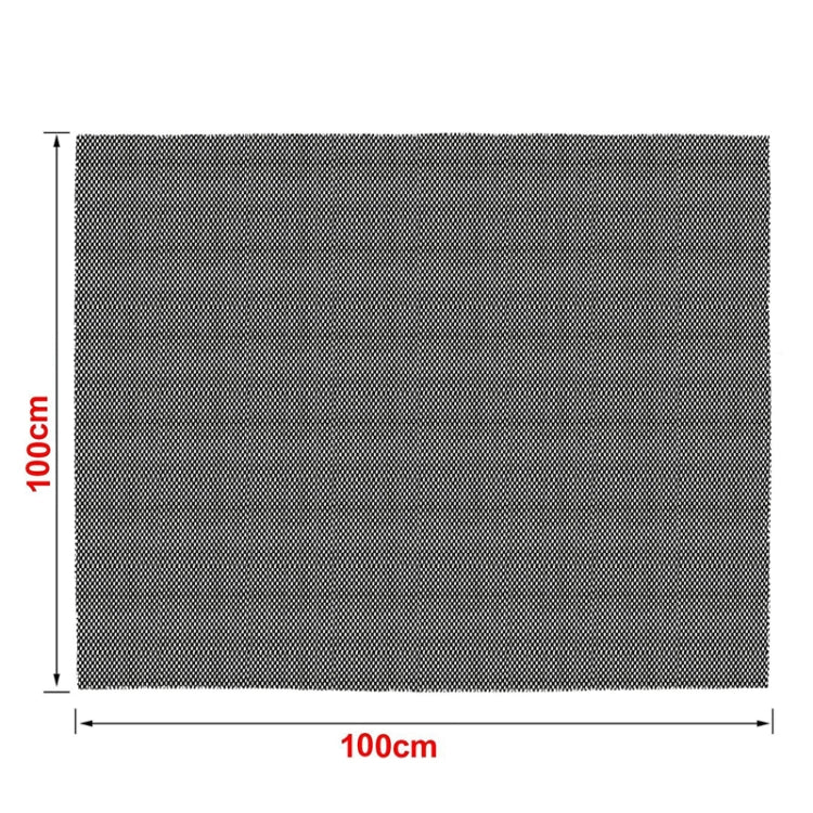 600D Oxford Cloth Car Roof Waterproof Luggage Storage Bag, Style:100x100cm Non-slip Mat - Roof Racks by PMc TechLife | Online Shopping South Africa | PMc TechLife | Buy Now Pay Later Mobicred