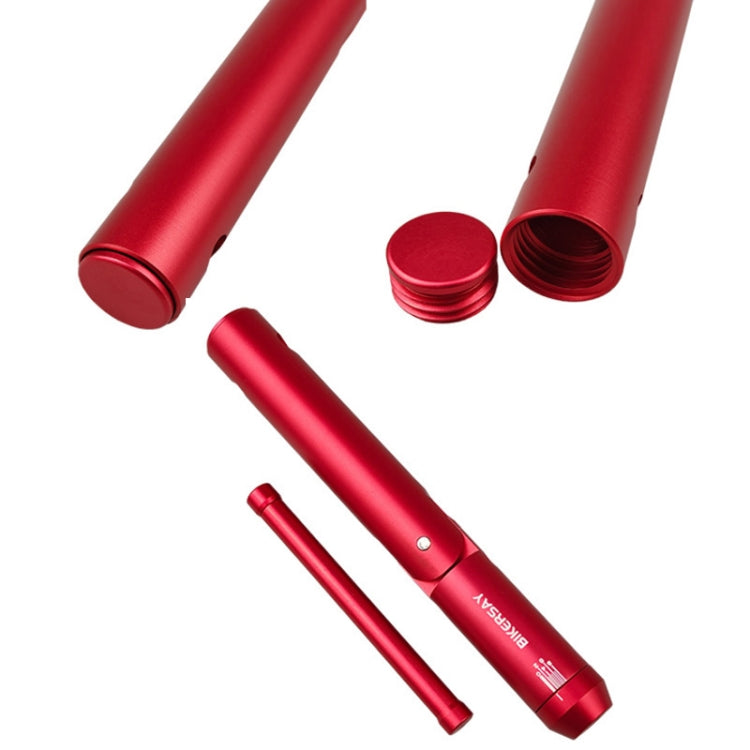 BIKERSAY BT081 Multifunction Bike Repair Torsion Wrench Set(Red) - Maintenance tools by BIKERSAY | Online Shopping South Africa | PMC TechLife | Buy Now Pay Later Mobicred