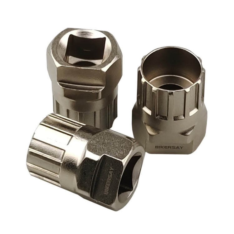 BIKERSAY Bicycle Flywheel Sleeve Removal Installation Tool(BT013A) - Maintenance tools by BIKERSAY | Online Shopping South Africa | PMC TechLife | Buy Now Pay Later Mobicred