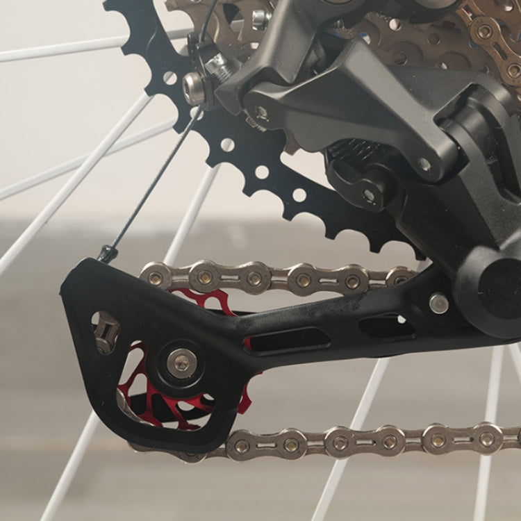 BIKERSAY Bicycle Rear Derailleur Bearing Guide Wheel Accessories, Color: SDL-13 Red - Guide wheels by BIKERSAY | Online Shopping South Africa | PMC TechLife | Buy Now Pay Later Mobicred